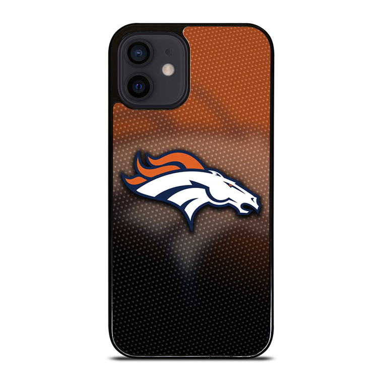 DENVER BRONCOS FOOTBALL TEAM iPhone 12 Mini Case Cover