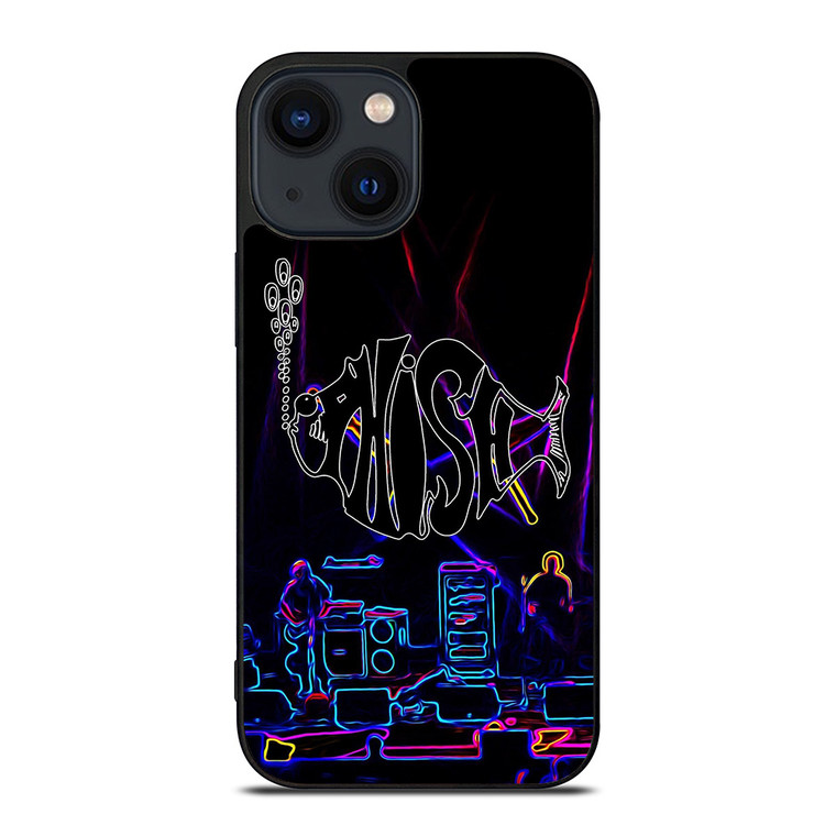 PHISH ROCK BAND iPhone 14 Plus Case Cover