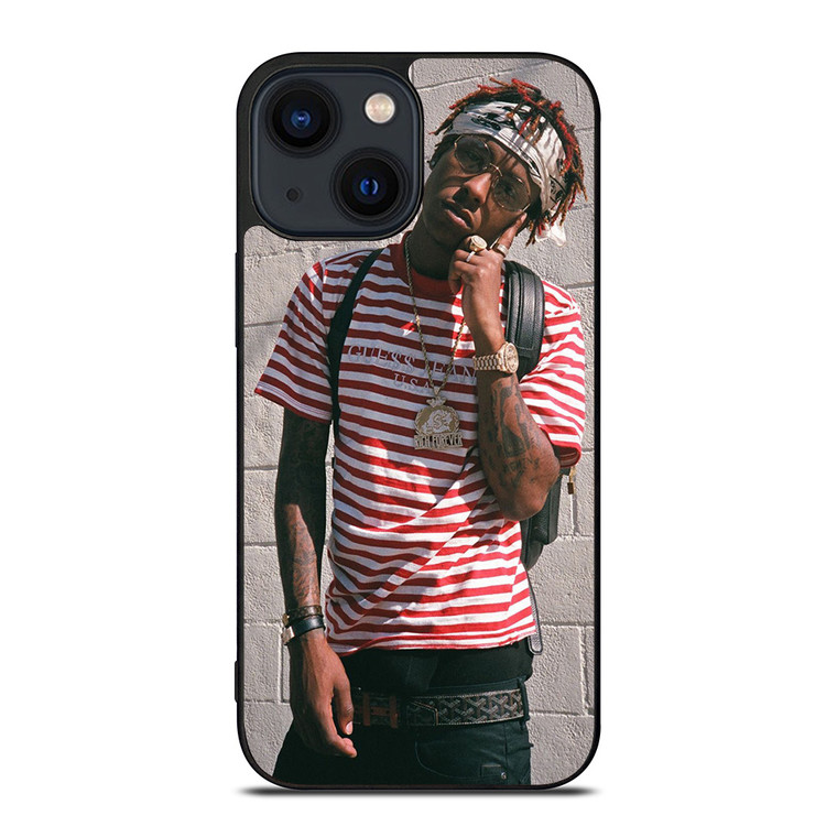 RAPPER RICH THE KID iPhone 14 Plus Case Cover