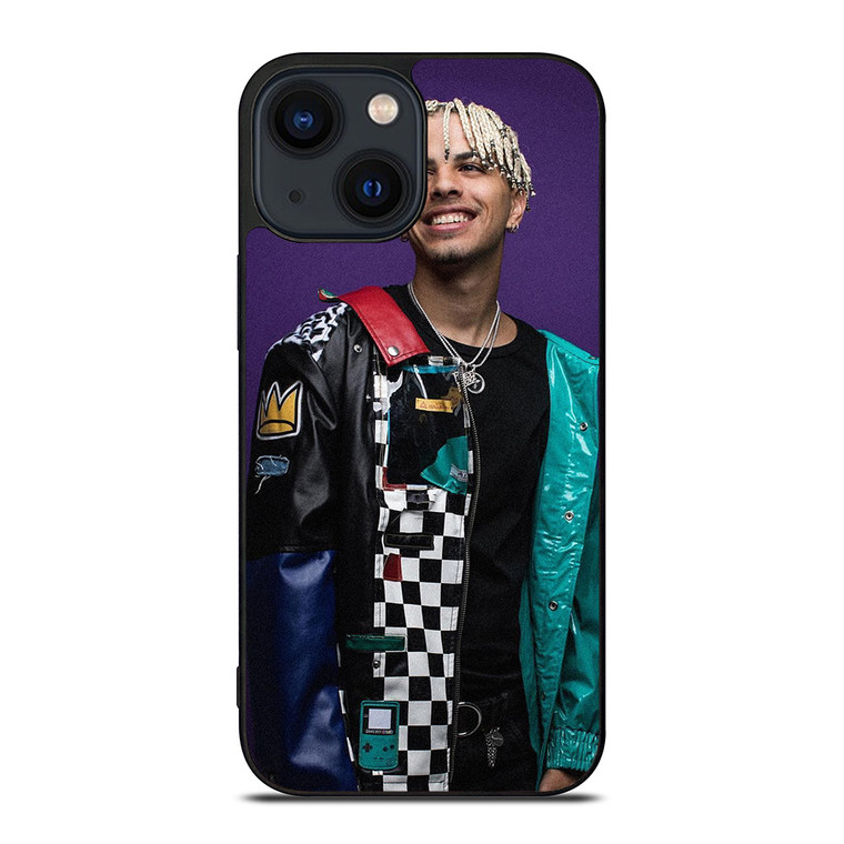 RAUW ALEJANDRO SINGER iPhone 14 Plus Case Cover