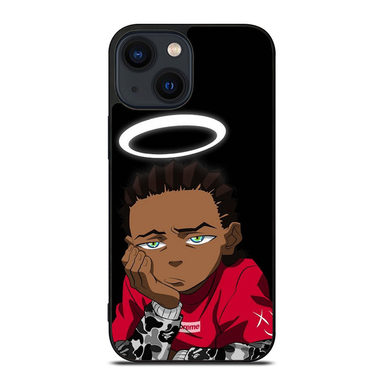 RILEY FREEMAN BAPE SUPREME iPhone 14 Plus Case Cover RILEY FREEMAN BAPE SUPREME iPhone 14 Plus Case Cover