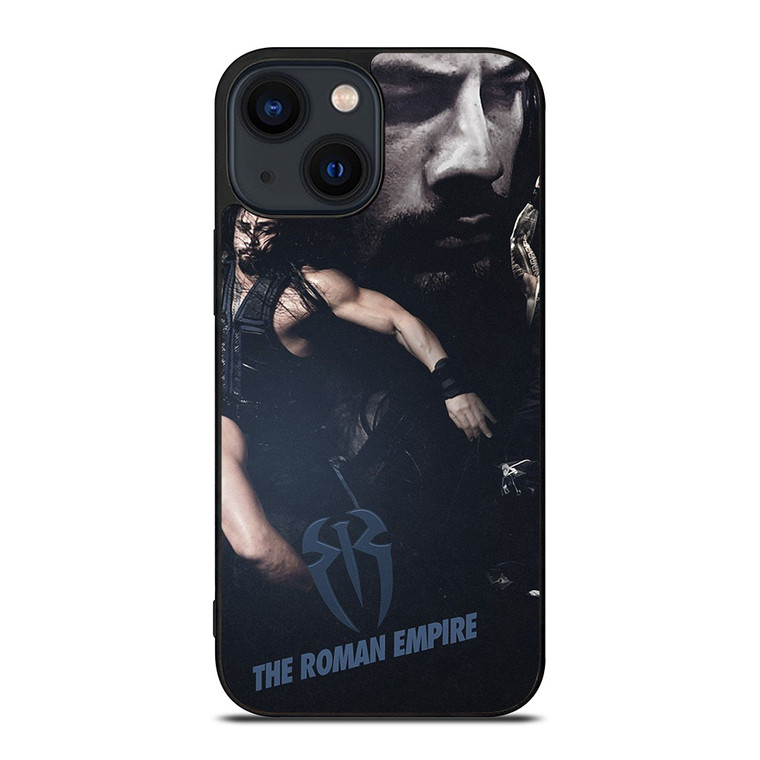 ROMAN REIGNS WWE WRESTLING iPhone 14 Plus Case Cover