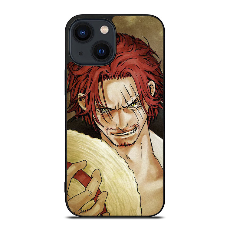 SHANKS ONE PIECE 2 iPhone 14 Plus Case Cover