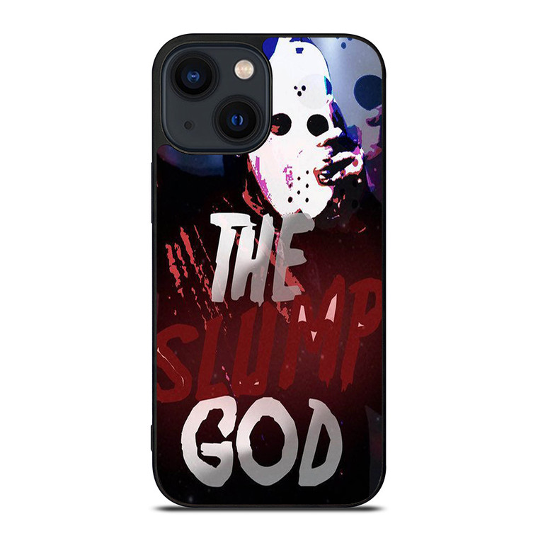SKI MASK THE SLUMP GOD RAPPER iPhone 14 Plus Case Cover