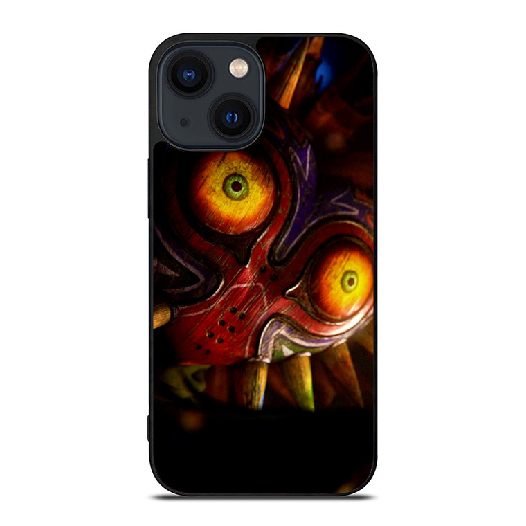 SKULL KID THE LEGEND OF ZELDA 2 iPhone 14 Plus Case Cover