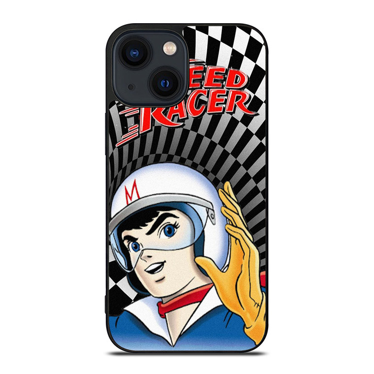SPEED RACER CLASSIC CARTOON iPhone 14 Plus Case Cover