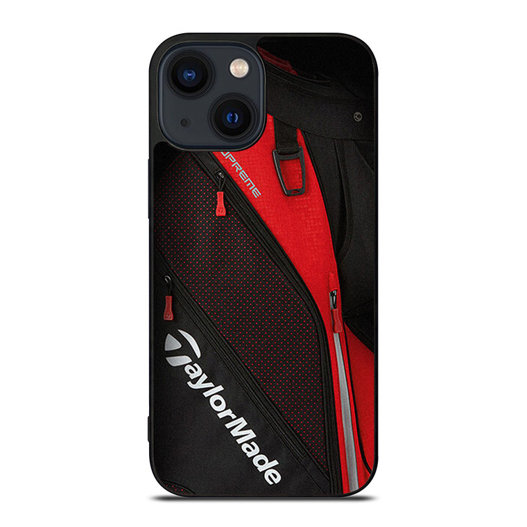 TAYLORMADE SUPREME GOLF BAG iPhone 14 Plus Case Cover