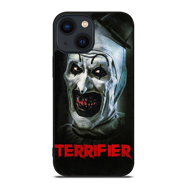 TERRIFIER CLOWN SCARY iPhone 14 Plus Case Cover