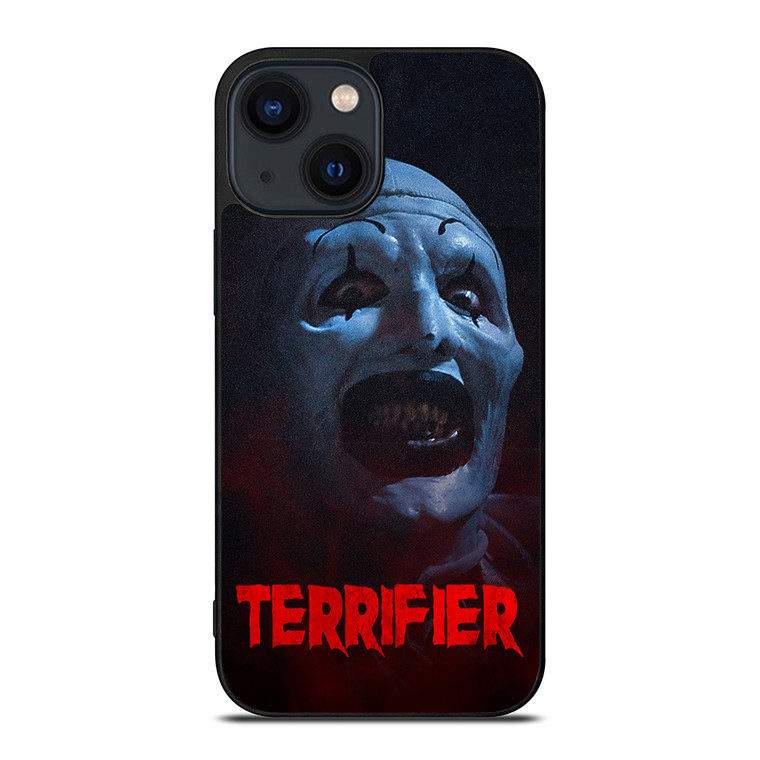 TERRIFIER SCARY CLOWN iPhone 14 Plus Case Cover
