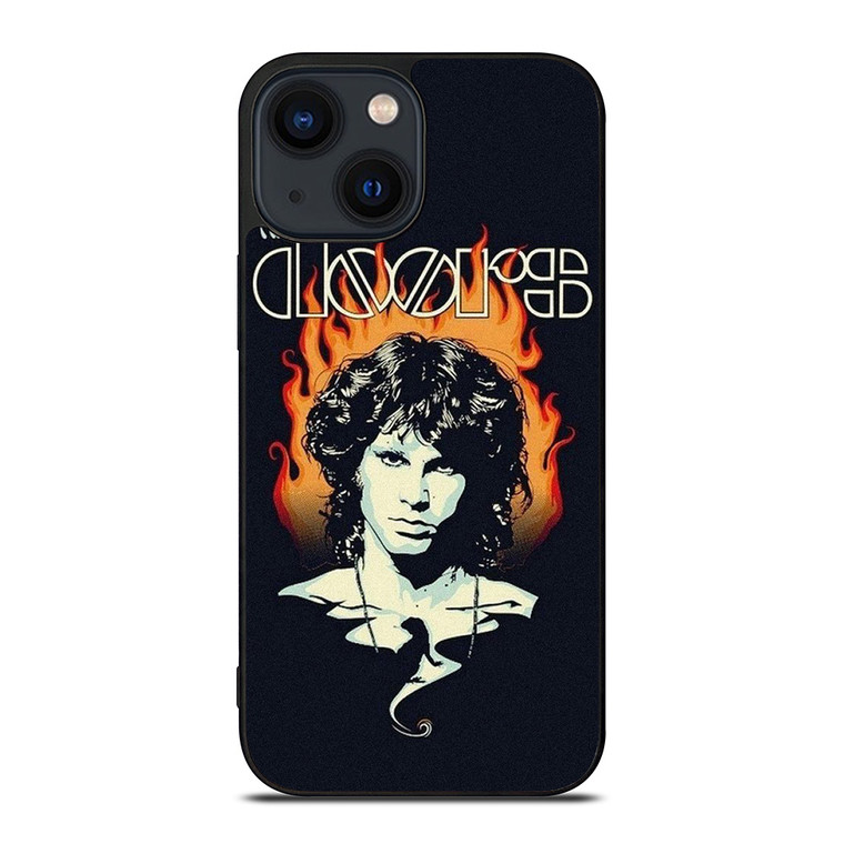 THE DOORS JIM MORRISON iPhone 14 Plus Case Cover