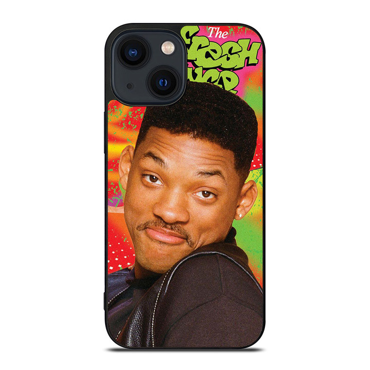 THE FRESH PRINCE OF BEL AIR WILL SMITH iPhone 14 Plus Case Cover