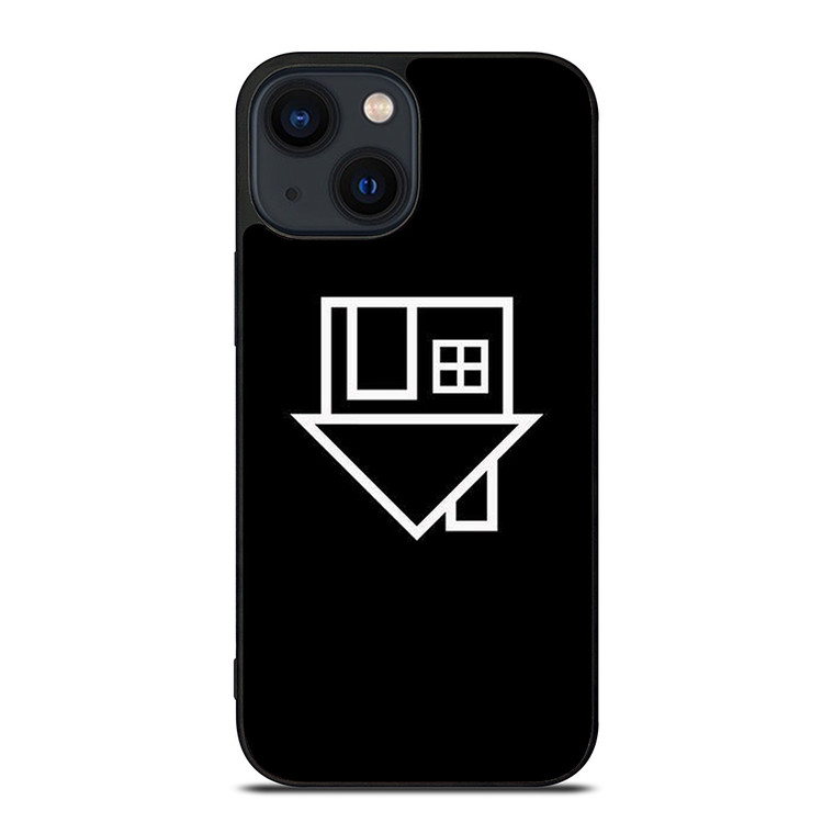 THE NEIGHBOURHOOD ROCK BAND LOGO iPhone 14 Plus Case Cover