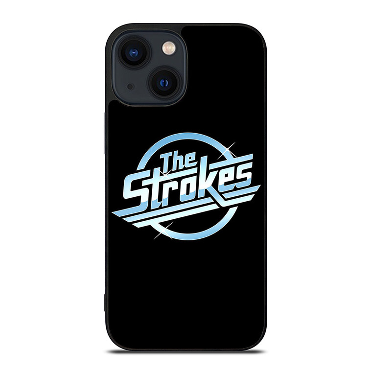 THE STROKES ROCK BAND LOGO iPhone 14 Plus Case Cover