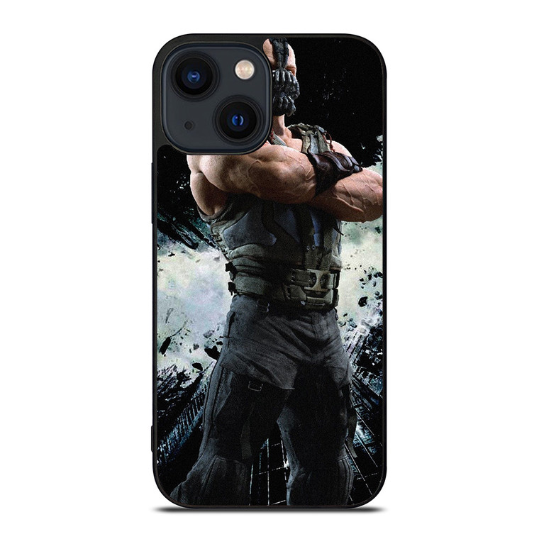 TOM HARDY BANE THE DARK KNIGHT RISES iPhone 14 Plus Case Cover