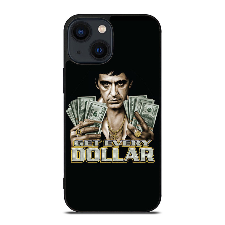 TONY MONTANA SCARFACE iPhone 14 Plus Case Cover