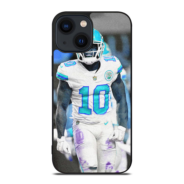 TYREEK HILL MIAMI DOLPHINS NFL 2 iPhone 14 Plus Case Cover TYREEK HILL MIAMI DOLPHINS NFL 2 iPhone 14 Plus Case Cover