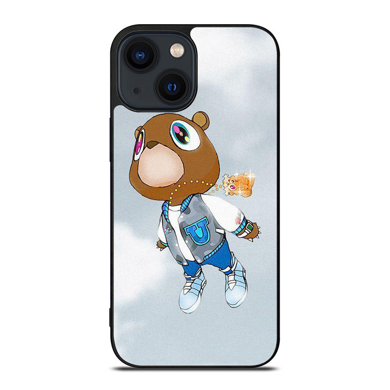 YEEZY BEAR COOL iPhone 14 Plus Case Cover