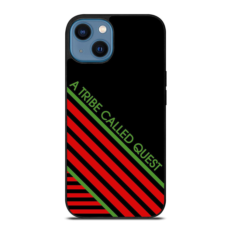 A TRIBE CALLED QUEST ATCQ HIP HOP GROUP iPhone 14 Case Cover