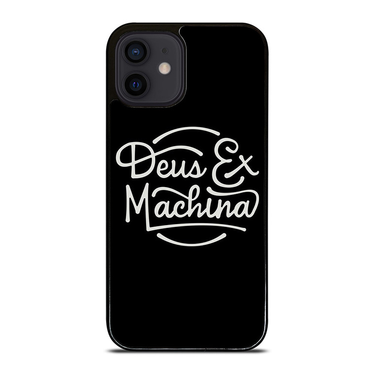 DEUS EX MACHINA LOGO iPhone 12 Mini Case Cover