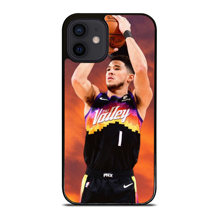 DEVIN BOKER PHOENIX SUNS iPhone 12 Mini Case Cover