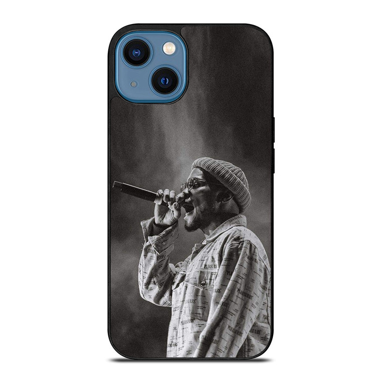 ANDERSON PAAK RAPPER COOL iPhone 14 Case Cover