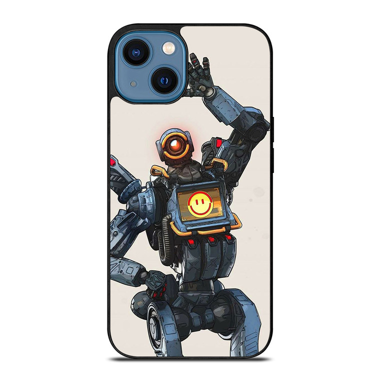 APEX LEGENDS GAMES PATHFINDER iPhone 14 Case Cover