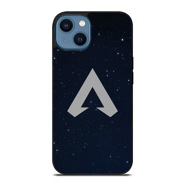 APEX LEGENDS NEBULA LOGO iPhone 14 Case Cover