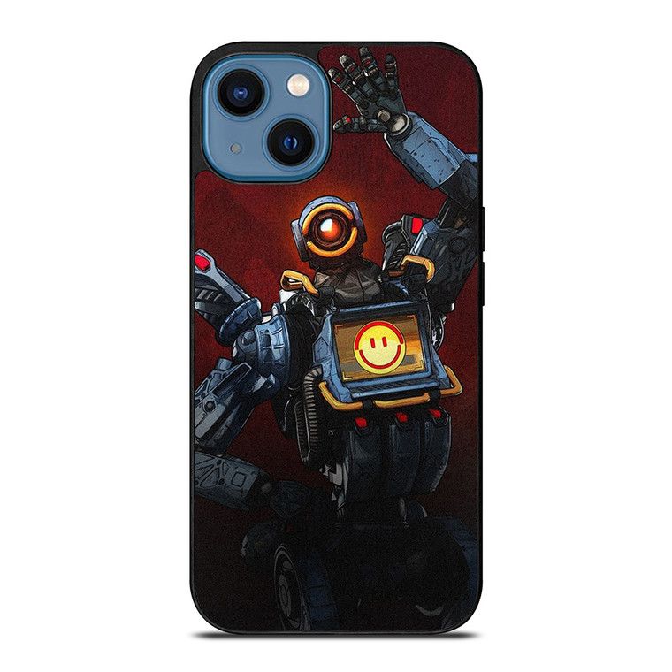 APEX LEGENDS PATHFINDER GAMES iPhone 14 Case Cover