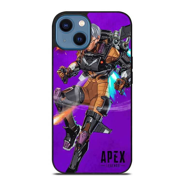APEX LEGENDS VALKYRIE iPhone 14 Case Cover