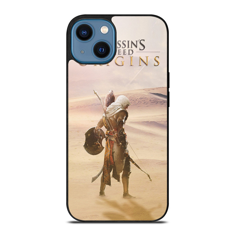 BAYEK ASSASSINS CREED GAMES iPhone 14 Case Cover