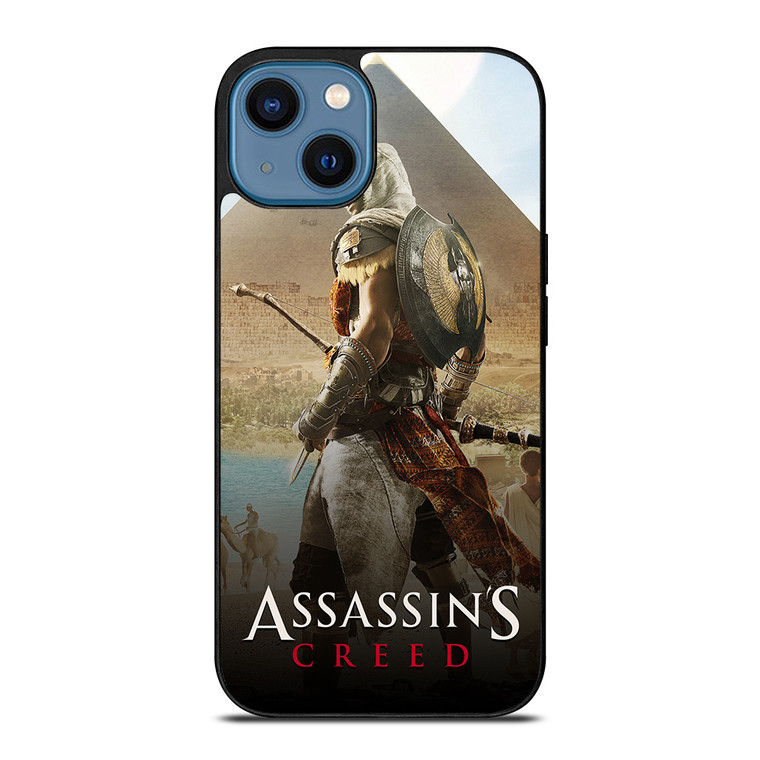 BAYEK ASSASSINS CREED iPhone 14 Case Cover