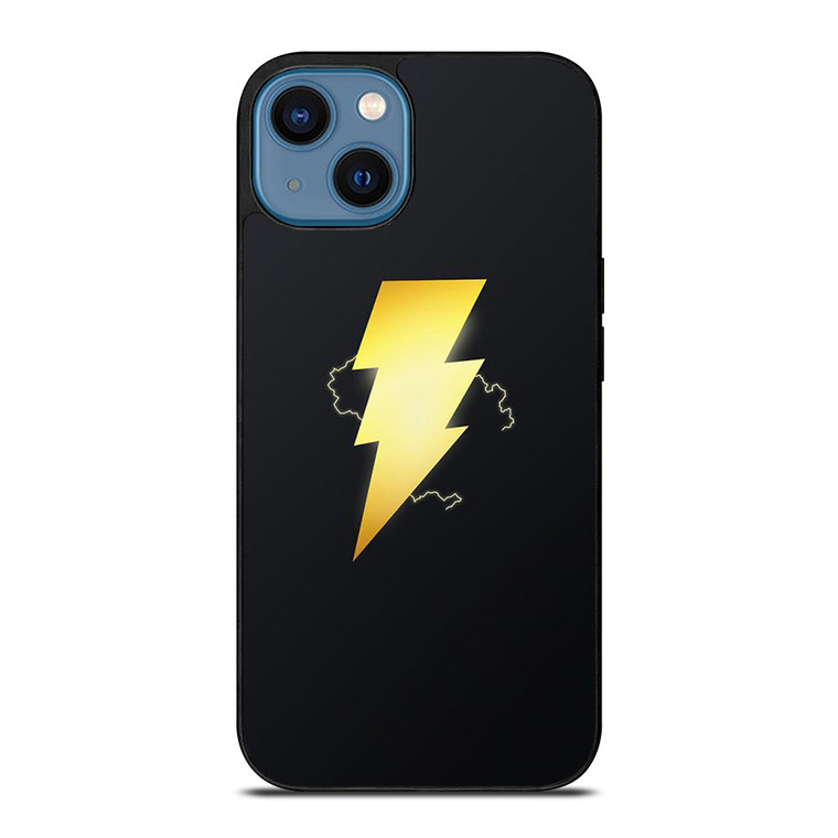 BLACK ADAM MOVIES SYMBOL iPhone 14 Case Cover