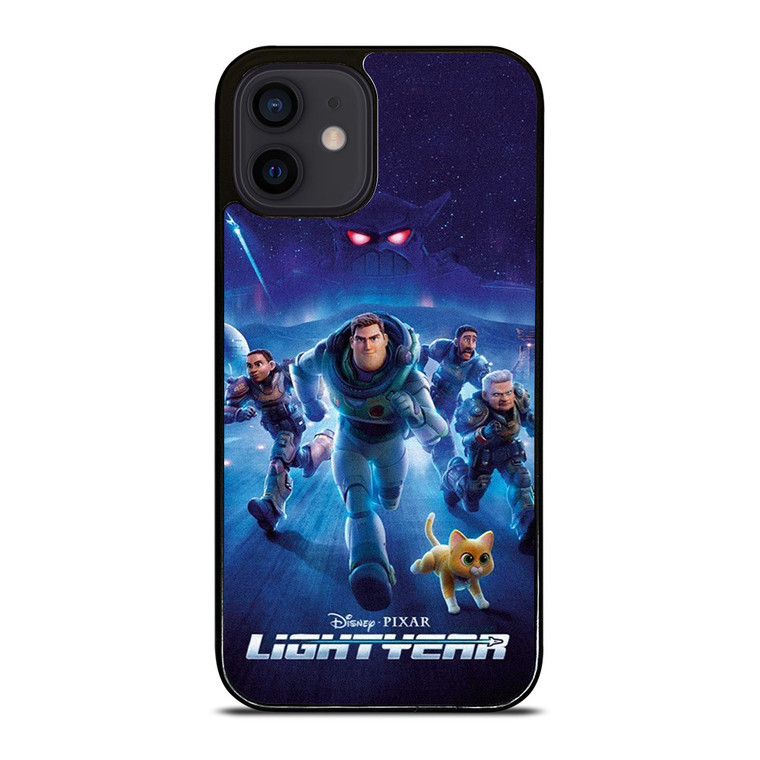 DISNEY LIGHTYEAR MOVIES iPhone 12 Mini Case Cover DISNEY LIGHTYEAR MOVIES iPhone 12 Mini Case Cover