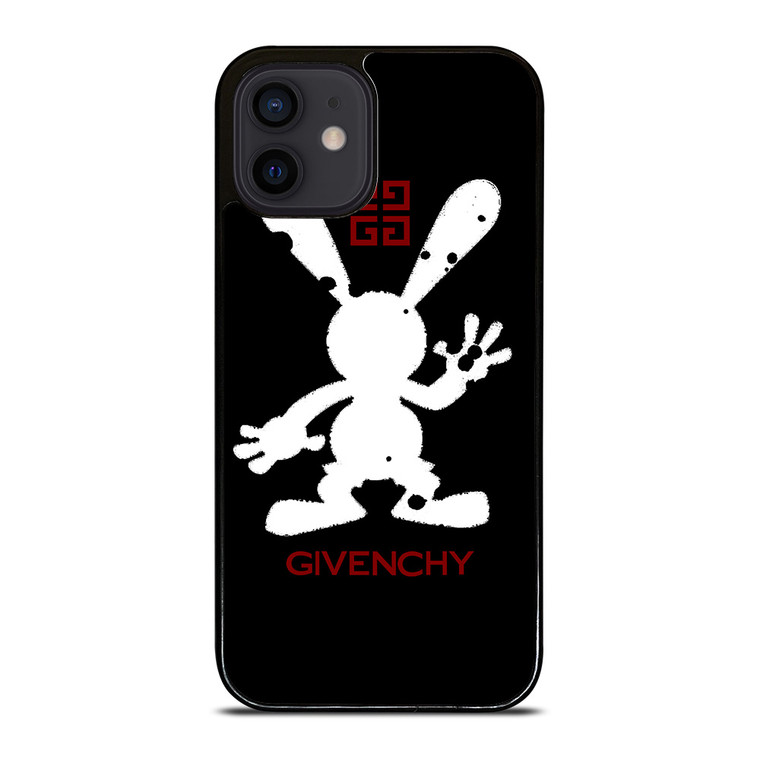 DISNEY OSWALD GIVENCHY iPhone 12 Mini Case Cover