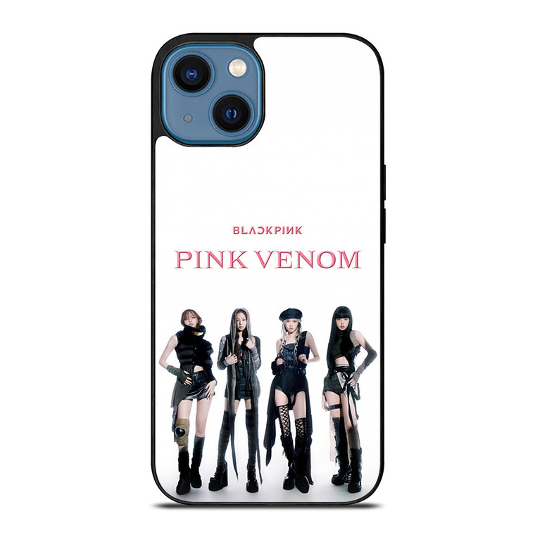 BLACKPINK PINK VENOM 2 iPhone 14 Case Cover BLACKPINK PINK VENOM 2 iPhone 14 Case Cover