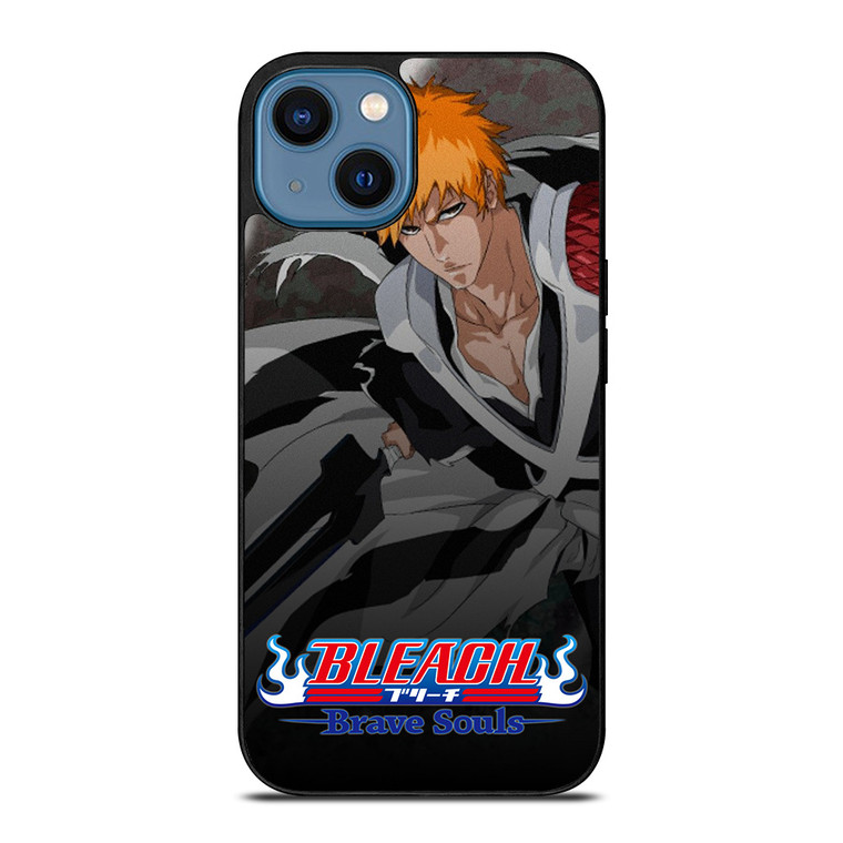 BLEACH BRAVE SOULS GAMES iPhone 14 Case Cover