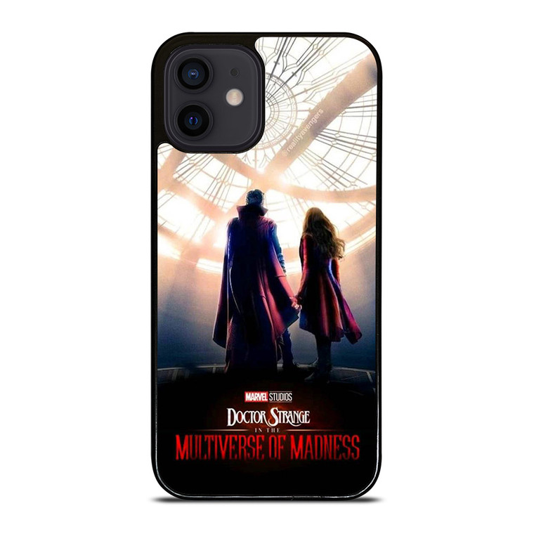 DOCTOR STRANGE IN THE MULTIVERSE OF MADNESS MARVEL 3 iPhone 12 Mini Case Cover