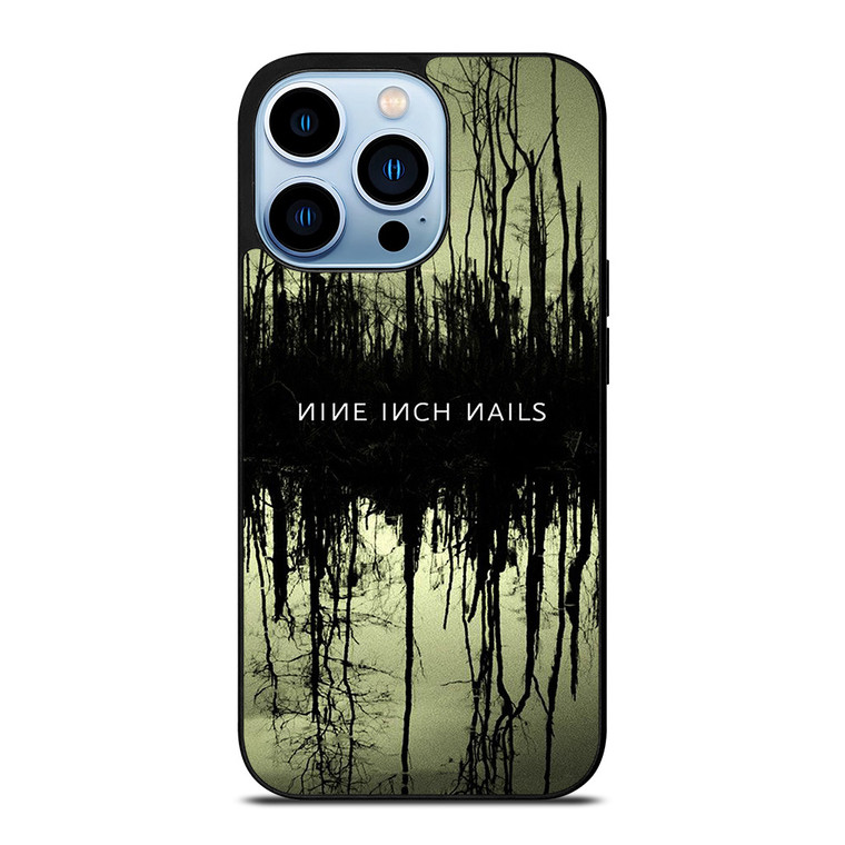 NINE INCH NAILS ROCK BAND 2 iPhone 13 Pro Max Case Cover