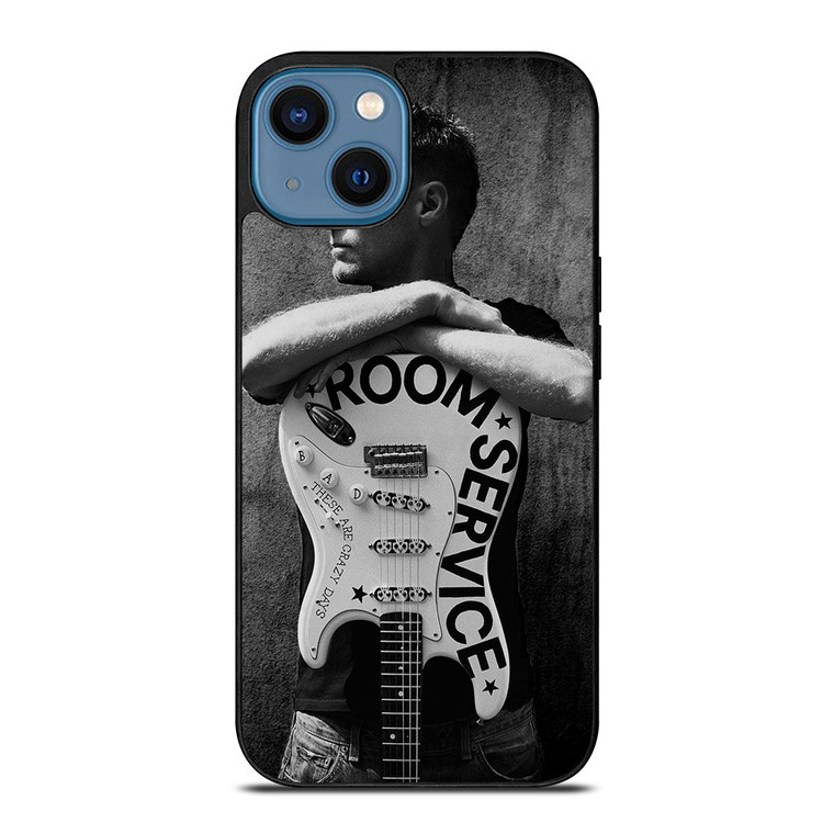 BRYAN ADAMS SINGER iPhone 14 Case Cover