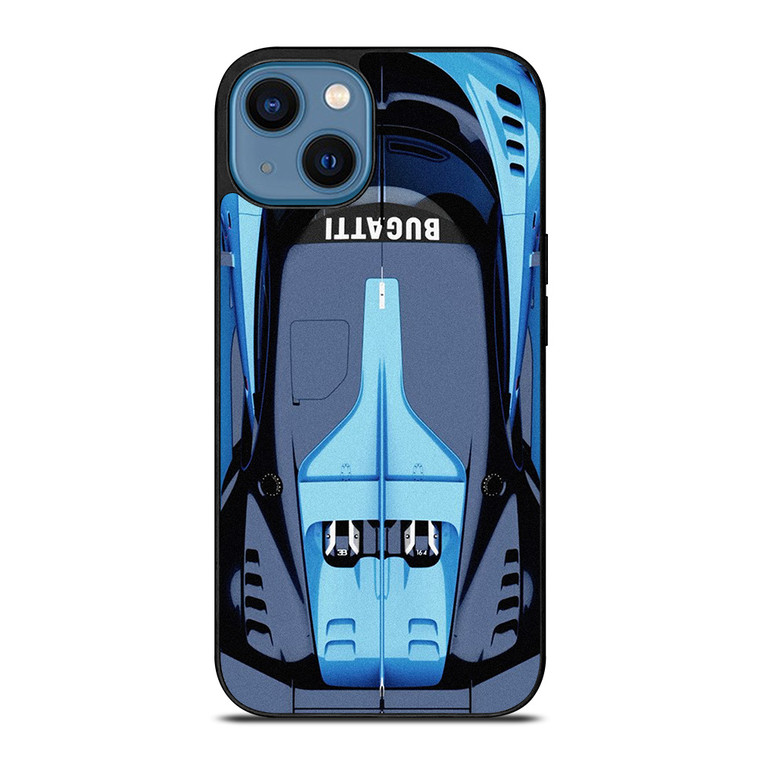 BUGATTI VISION GT iPhone 14 Case Cover