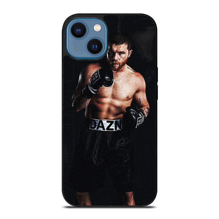 CANELO ALVAREZ BOXING iPhone 14 Case Cover