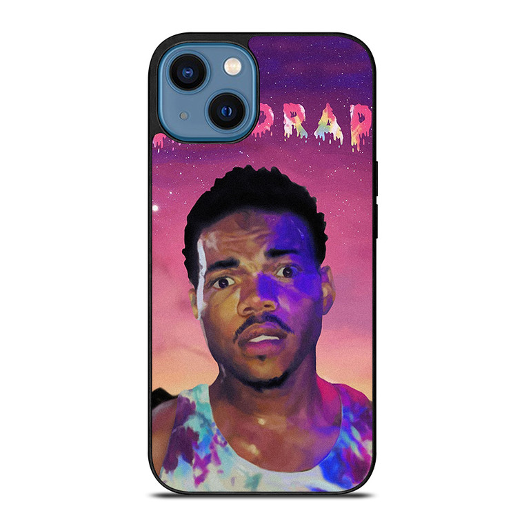 CHANCE THE RAPPER ACIDRAP 2 iPhone 14 Case Cover