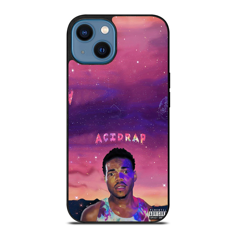 CHANCE THE RAPPER ACIDRAP iPhone 14 Case Cover