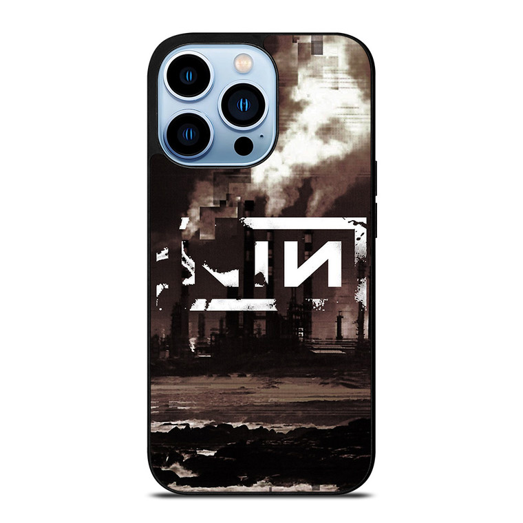 NINE INCH NAILS ROCK BAND 3 iPhone 13 Pro Max Case Cover NINE INCH NAILS ROCK BAND 3 iPhone 13 Pro Max Case Cover