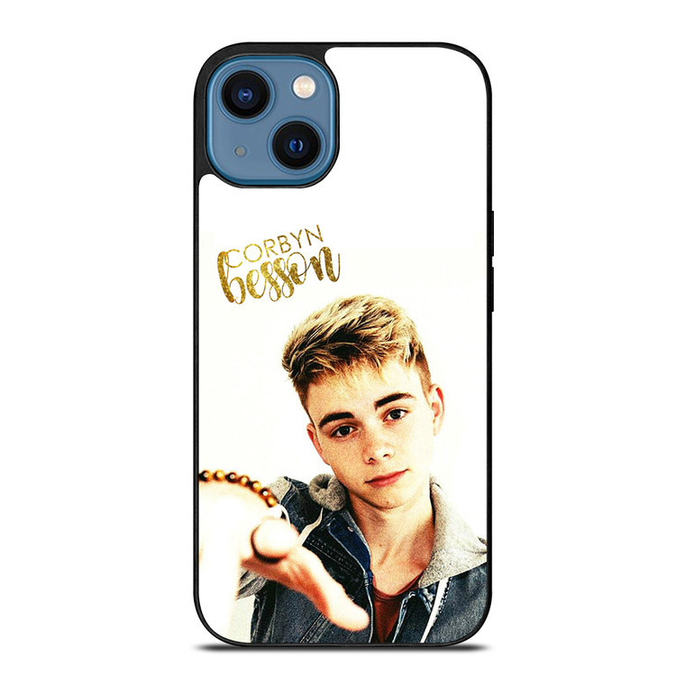 CORBYN BESSON WHY DONT WE CUTE iPhone 14 Case Cover