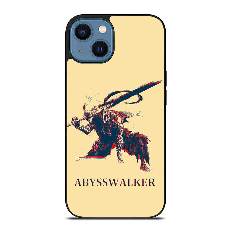 DARK SOULS ABYSS WALKER iPhone 14 Case Cover