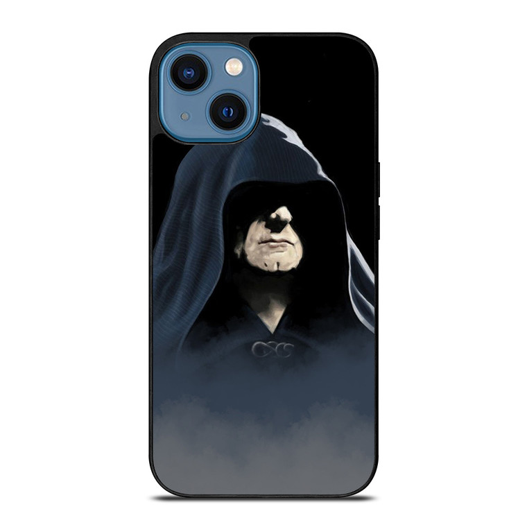DARTH SIDIOUS STAR WARS iPhone 14 Case Cover