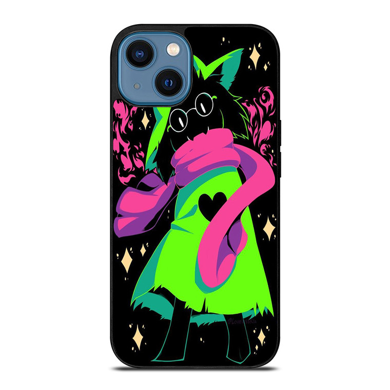 DELTARUNE RALSEI GAMES iPhone 14 Case Cover