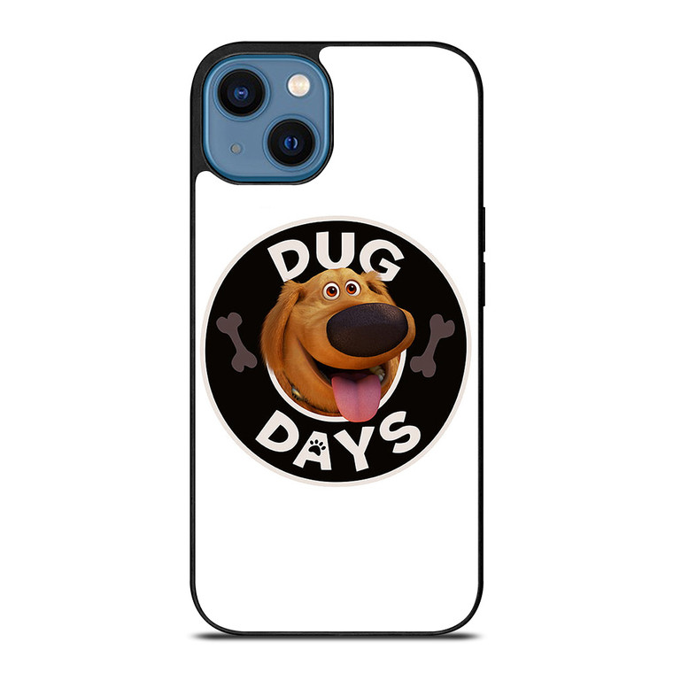 DISNEY DUG DAYS THE DOG iPhone 14 Case Cover