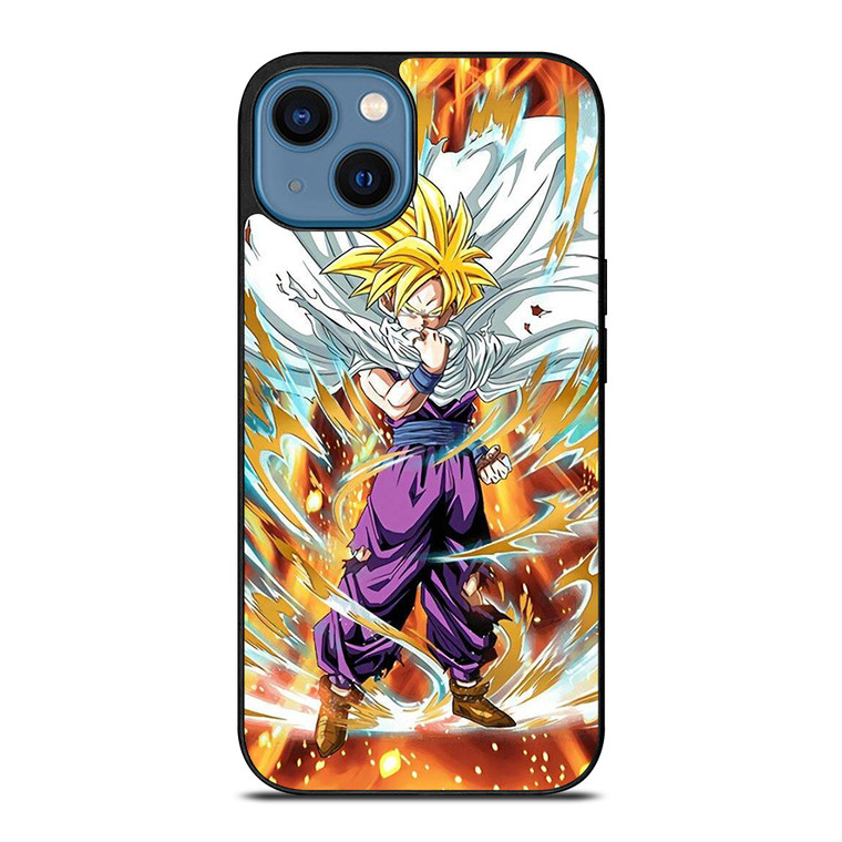 DRAGON BALL SON GOHAN iPhone 14 Case Cover
